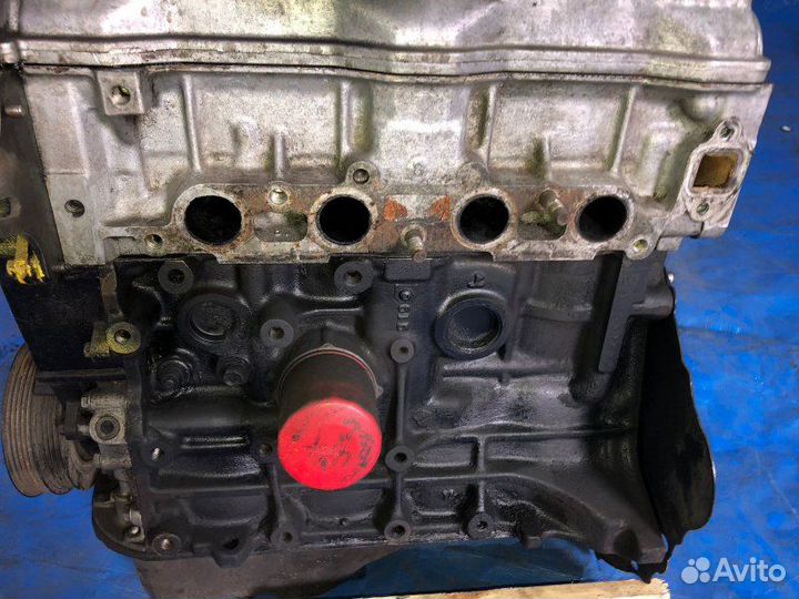 Двигатель Toyota Corona 91 5A AT1704070286 5A-FE