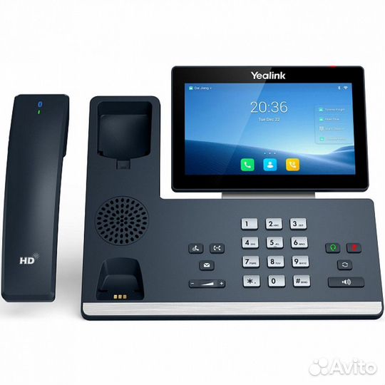 IP Телефон Yealink SIP-T58W Pro 430012
