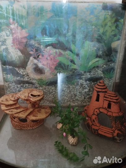Аквариум комплект