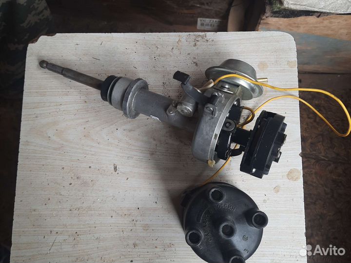 Трамблер ваз