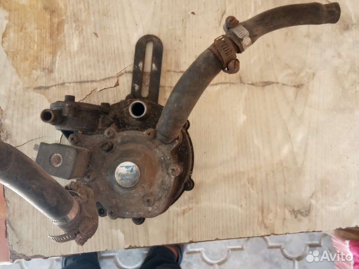 Газовое оборудование