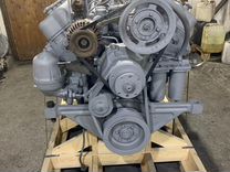 Двигатель ямз-240