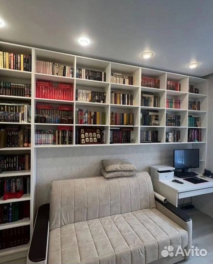 Встроенный шкаф