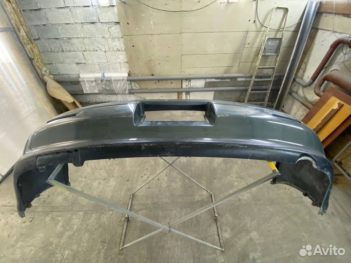 Бампер Mitsubishi Outlander