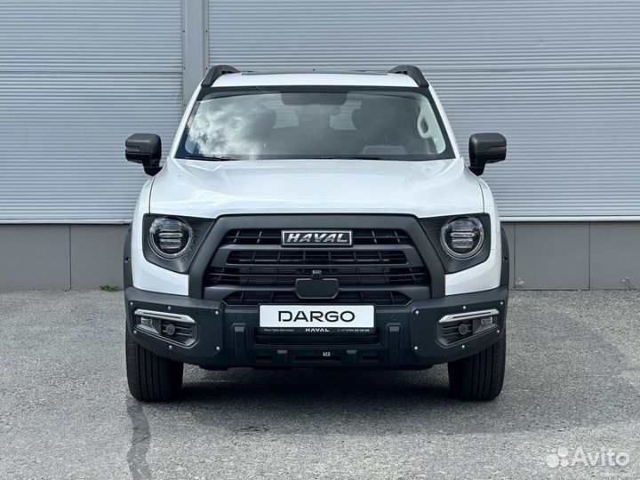 HAVAL Dargo X 2.0 AMT, 2024