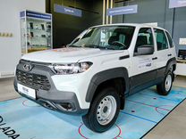 Новый ВАЗ (LADA) Niva Travel 1.7 MT, 2024, цена 1 314 000 руб.