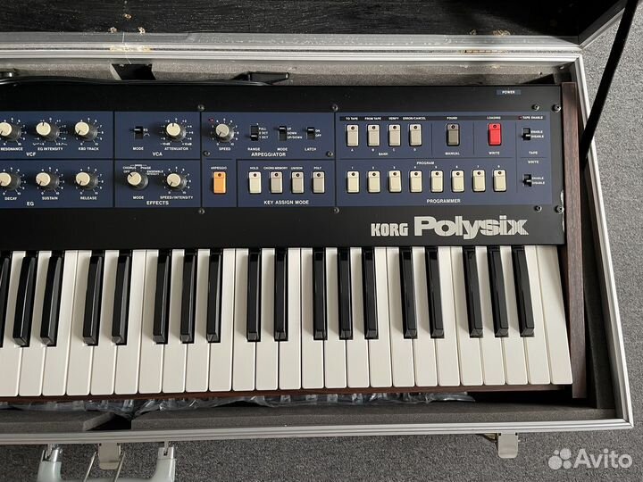 Korg Polysix