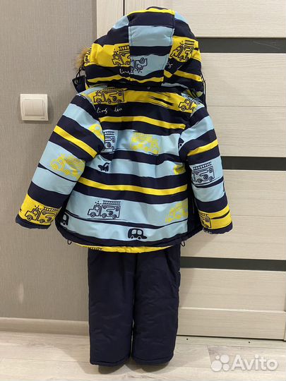 Костюм зимний 98