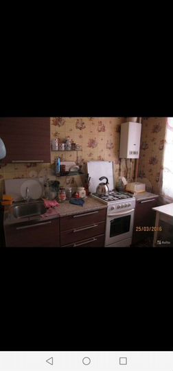 1-к. квартира, 30,4 м², 2/5 эт.