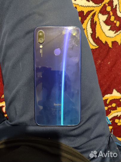 Xiaomi Redmi Note 7, 4/64 ГБ