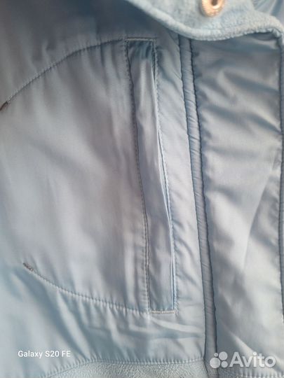 Ветровка reebok женская