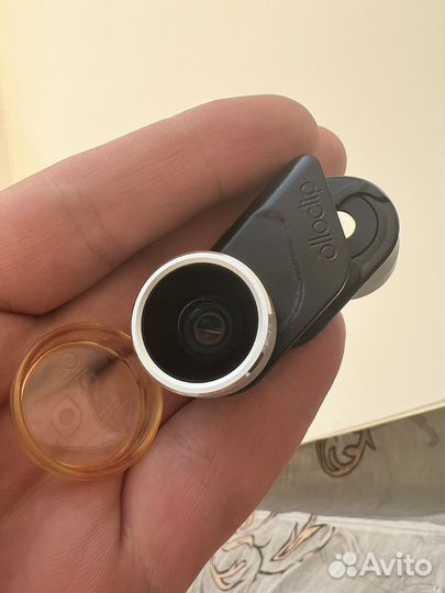Olloclip линзы