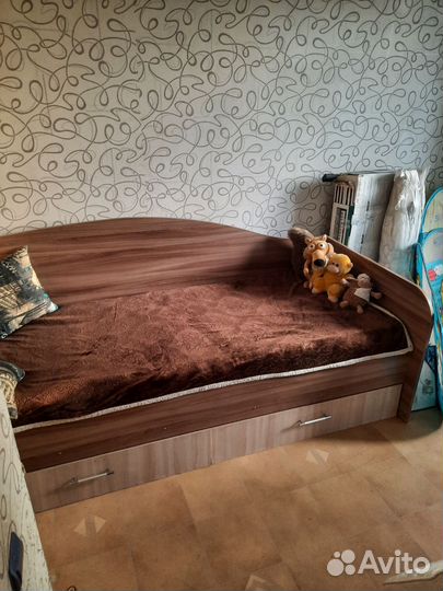 Детская кровать