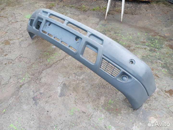 Газель передний бампер