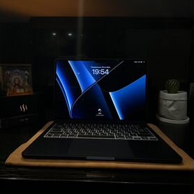 Macbook air 13 m2 8 256 midnight