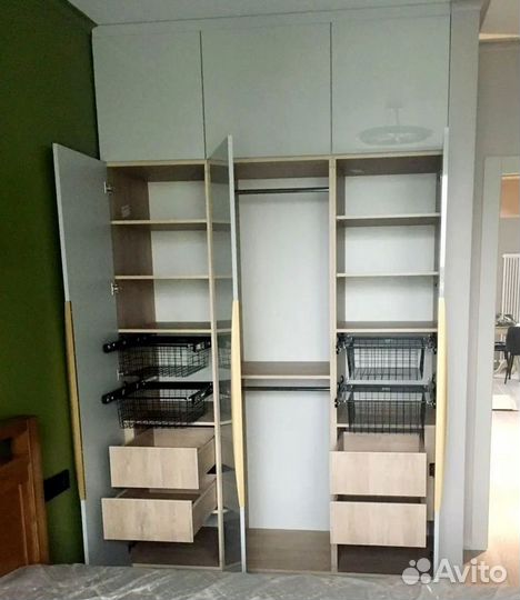 Шкаф стиль IKEA