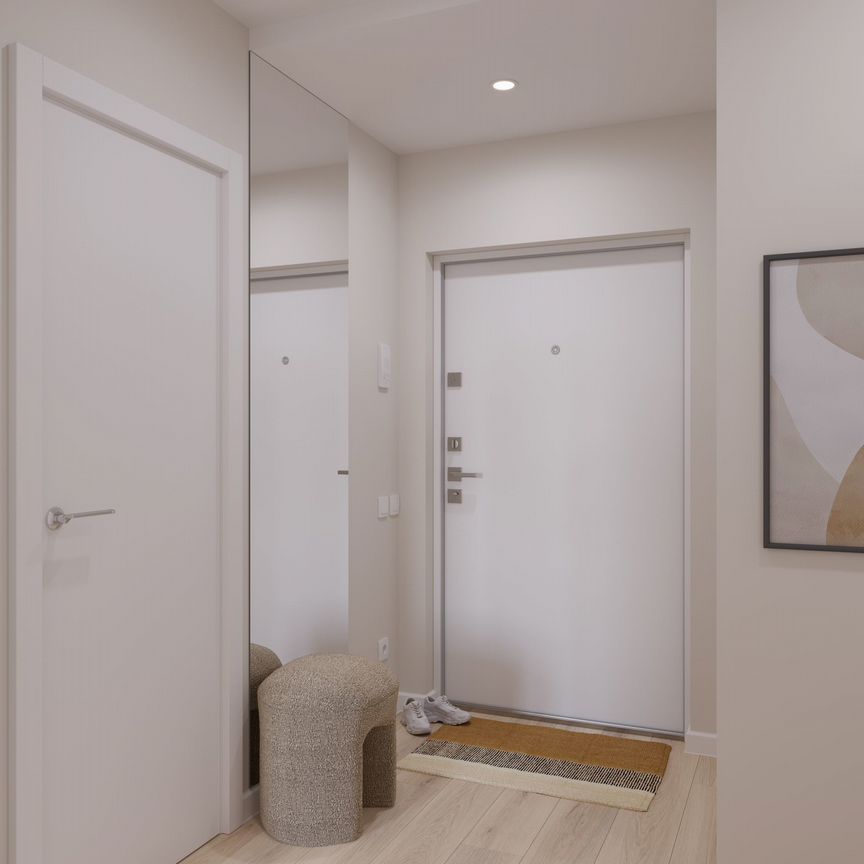 3-к. квартира, 66 м², 9/9 эт.