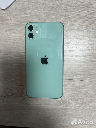 iPhone 11, 256 ГБ