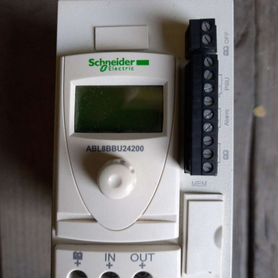 Блоки питания Schneider Electric ABL8