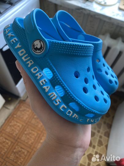 Сланцы детские 24/25