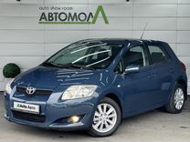 Toyota Auris 1.6 AMT, 2009, 248 200 км, с пробегом, цена 1 039 000 руб.