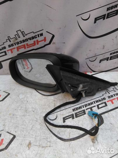 Зеркало volvo S40 V50 MS MW 10 контактов С ПОВТОРИ