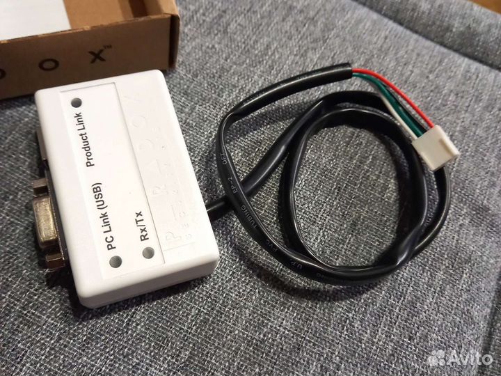 Программатор paradox. 307 usb