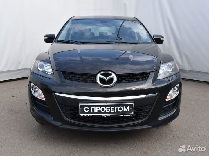Mazda CX-7 2.5 AT, 2011, 144 108 км
