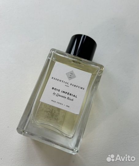 Essential parfums pariss bois imperial