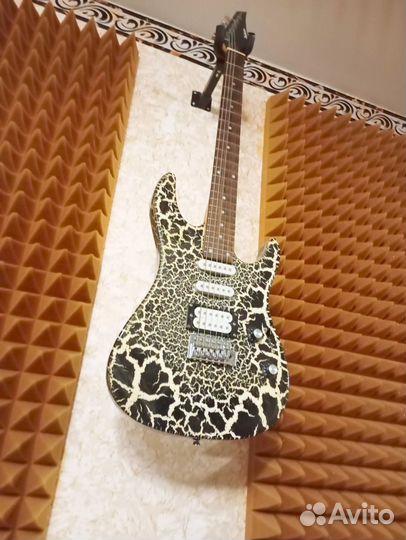 Электрогитара Ashton/ обмен