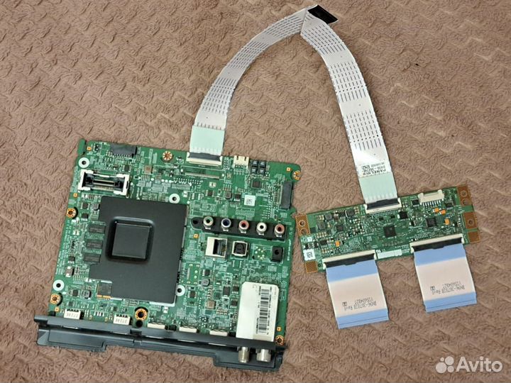 Запчасти для телевизора Samsung UE40J5550AU