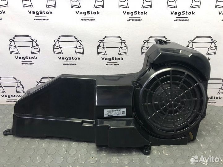 Сабвуфер Audi A6 C7 allroad cgwd 2013