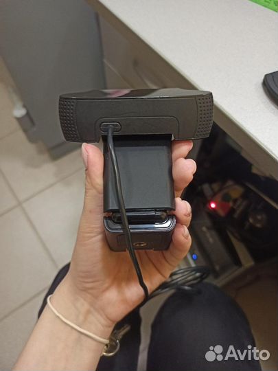 Веб-камера Logitech HD Pro Webcam C920