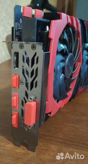 MSI GeForce GTX 1070 Gaming 8G