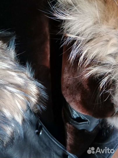 Зимняя одежда