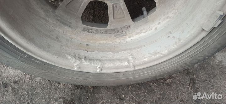 Литые диски r15