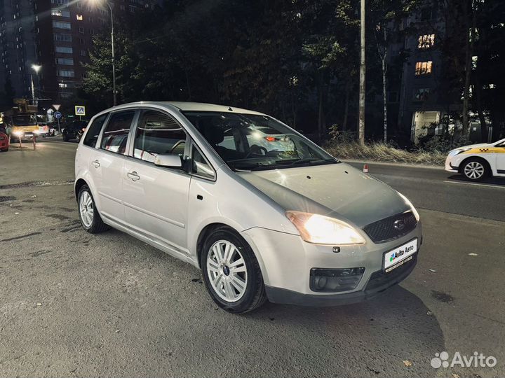 Ford C-MAX 2.0 AT, 2006, 140 000 км