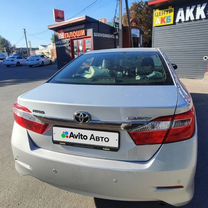 Toyota Camry 2.0 AT, 2012, 109 456 км