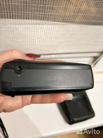 Винтажный автофокусный пленочный Polaroid 35mm