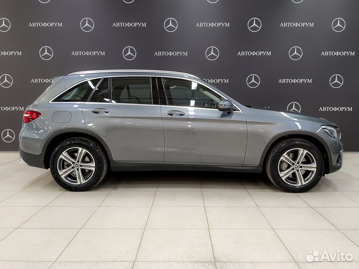 Mercedes-Benz GLC-класс 2.0 AT, 2018, 105 327 км