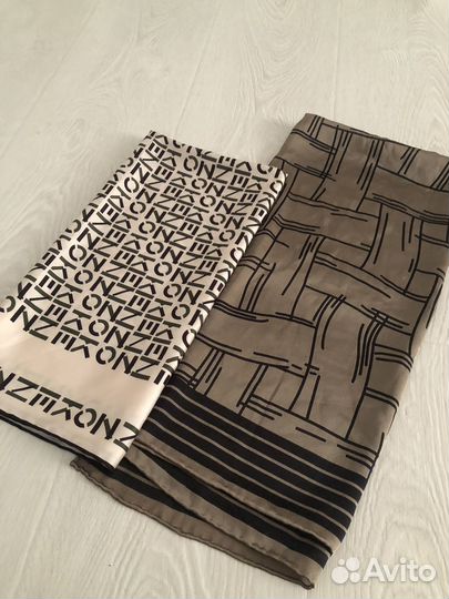 Женские шарфы и платки