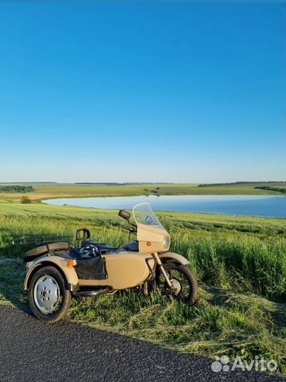 Мотоцикл Урал