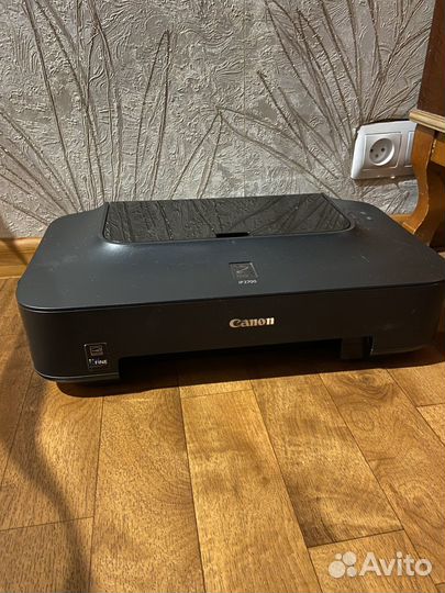 Принтер canon pixma ip2700