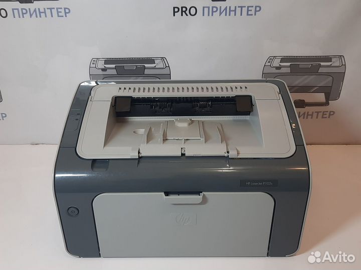 Принтер HP LaserJet Pro P1102s