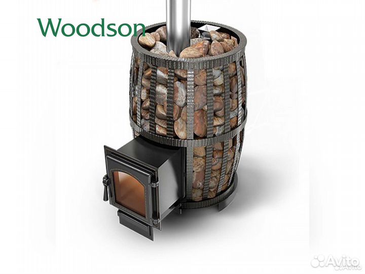 Печь для бани