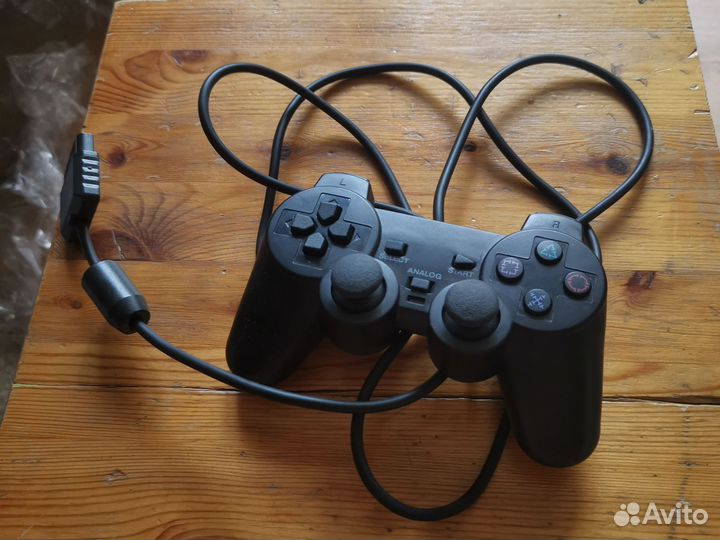 Джойстик ps1, ps2