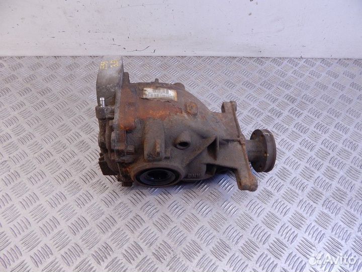 Редуктор моста BMW E53