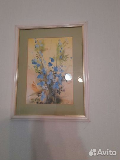 Картины цветы