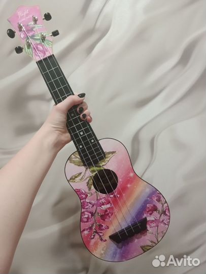 Укулеле flight