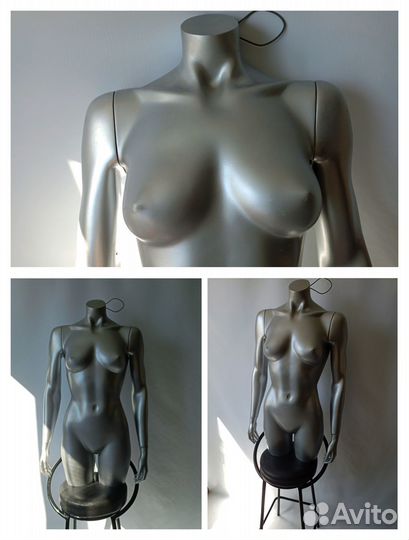 Манекен бу женский торс
